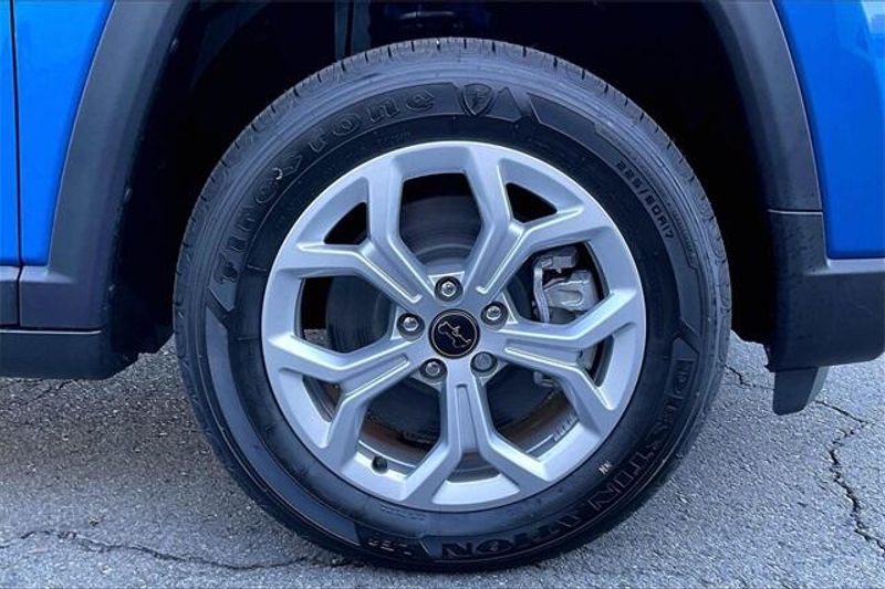 New 2026 Jeep Compass Latitude Altitude 4x4Image 10