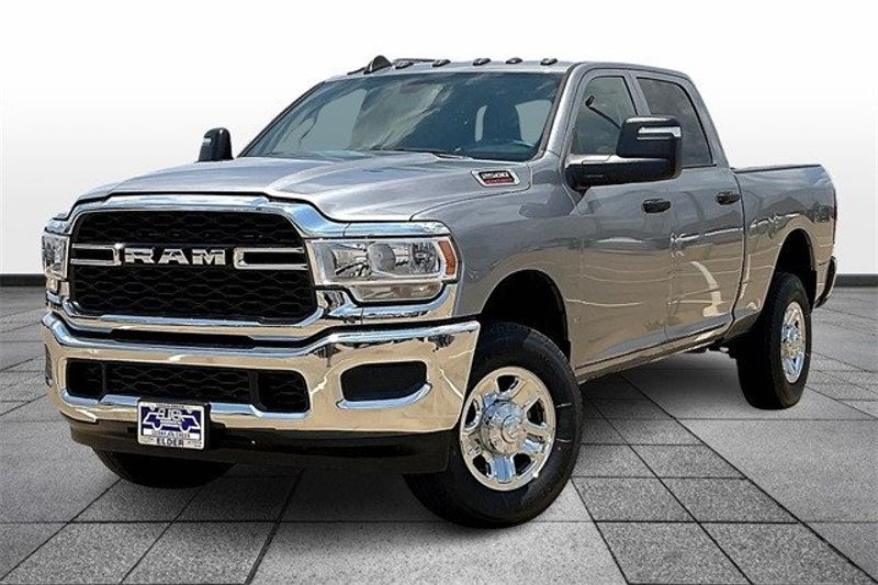 2024 RAM 2500 Tradesman Crew Cab 4x4 6