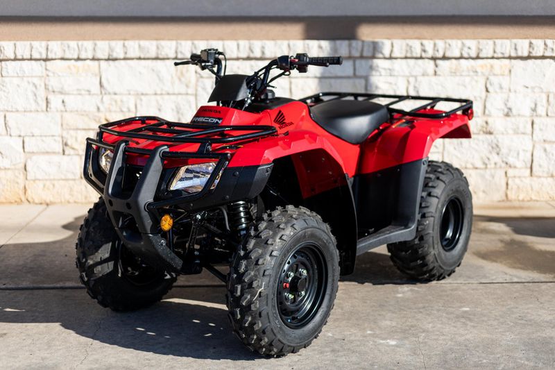 NEW 2026 HONDA FOURTRAX RECON Image 7