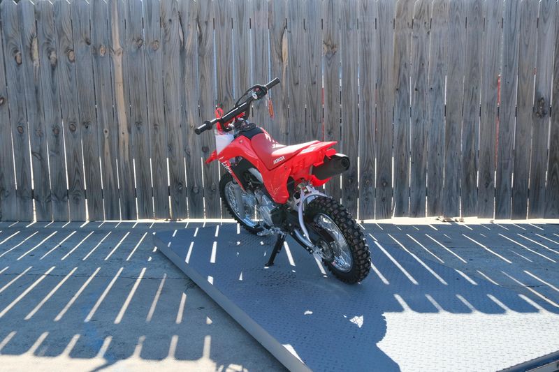 NEW 2026 HONDA CRF110F Image 5