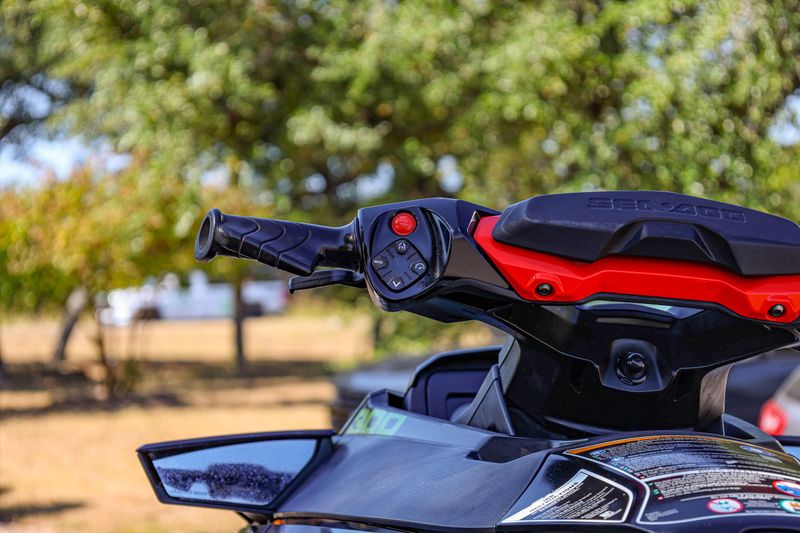 USED 2021 SEADOO RXTX 300 Image 11