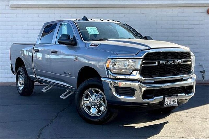 Used 2022 RAM 3500 TradesmanImage 12