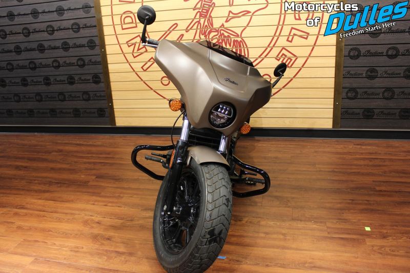 2020 Indian Motorcycle Scout Bobber ABS Image 3