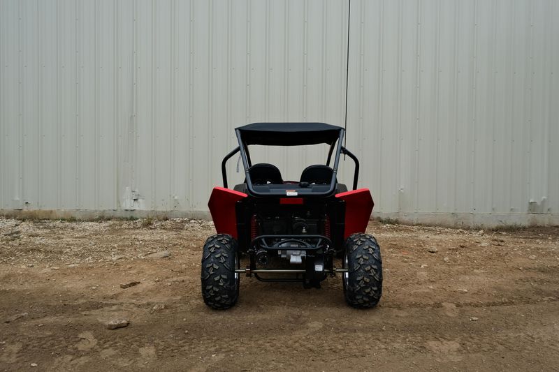 NEW 2025 HAMMERHEAD LE150 Image 4