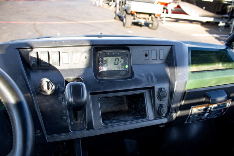 USED 2020 KAWASAKI MULE PROFXT EPS Image 9