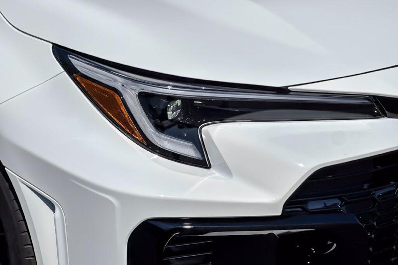 New 2026 Toyota GR Corolla Premium PlusImage 10