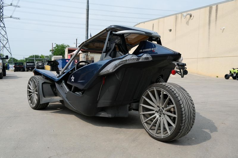 USED 2019 POLARIS SLINGSHOT SL Image 5