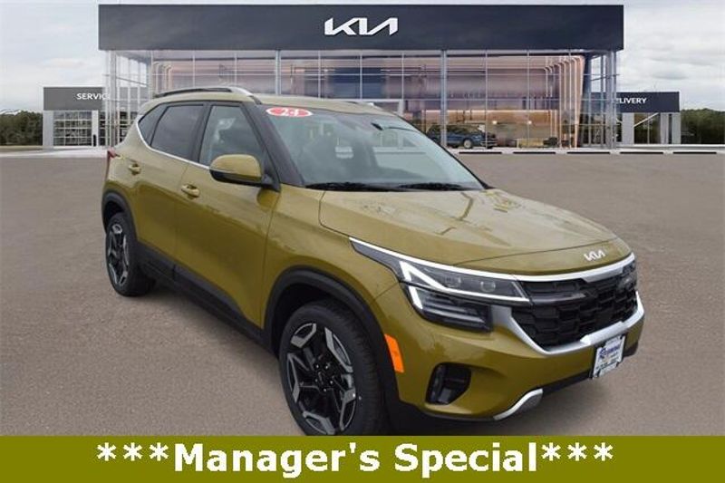 2024 Kia Seltos SXImage 1