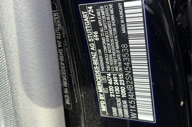 Used 2025 Mercedes-Benz CLA 250Image 33