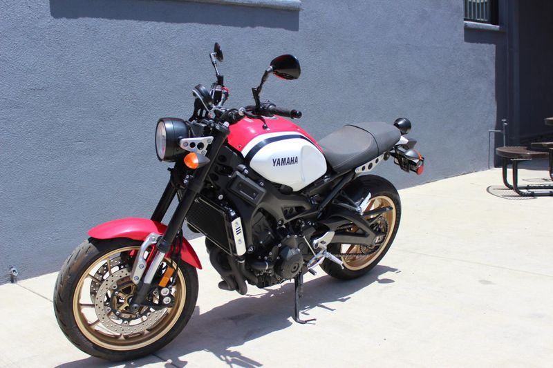 2021 Yamaha XSR 900 Image 5