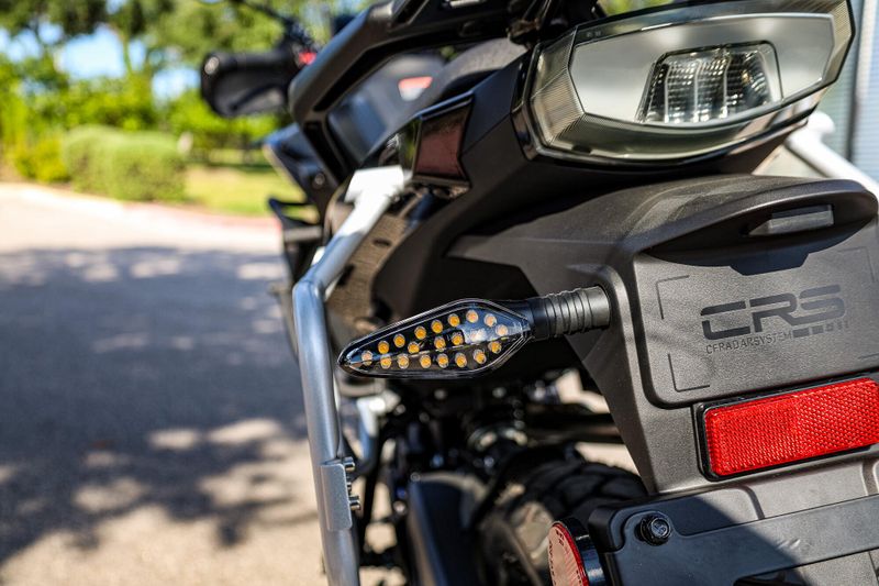 New 2025 CFMOTO IBEX 800E  GEM BLACK Image 20