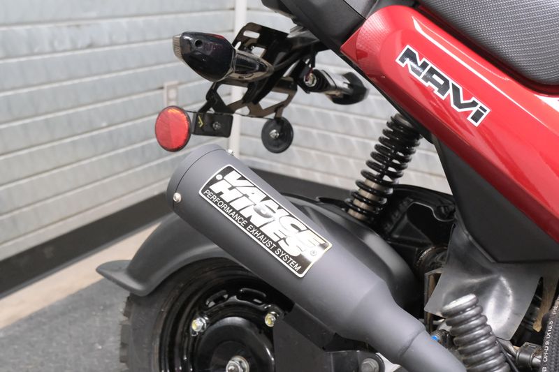 USED 2024 HONDA NAVI Image 15