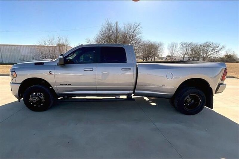 2024 RAM 3500 Lone Star Crew Cab 4x4 8