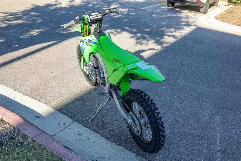 NEW 2026 KAWASAKI KX 450X Image 7
