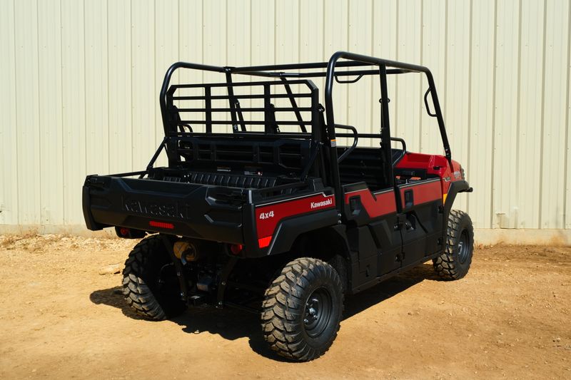 NEW 2026 KAWASAKI MULE PROFXT 820 EPS Image 3