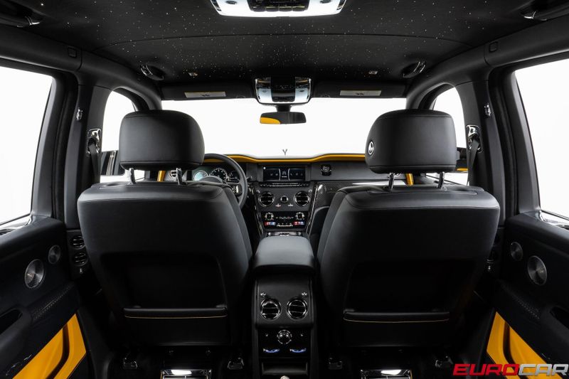 Used 2024 Rolls-Royce Cullinan Black Badge *BESPOKE INTERIOR*Image 24