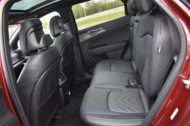 2025 Kia Sportage X-LineImage 19