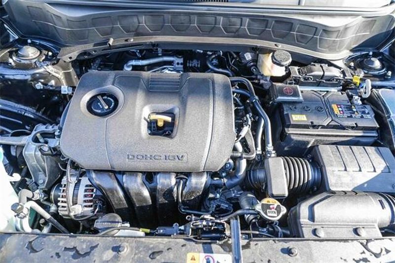 New 2026 Kia Seltos LXImage 27