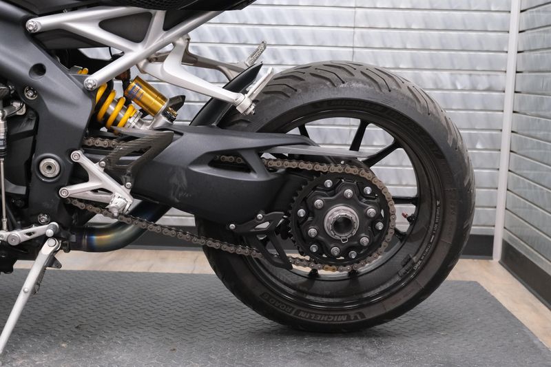 USED 2023 TRIUMPH SPEED TRIPLE 1200 RS Image 18
