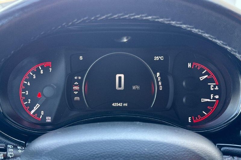 Used 2025 Dodge Durango GTImage 24