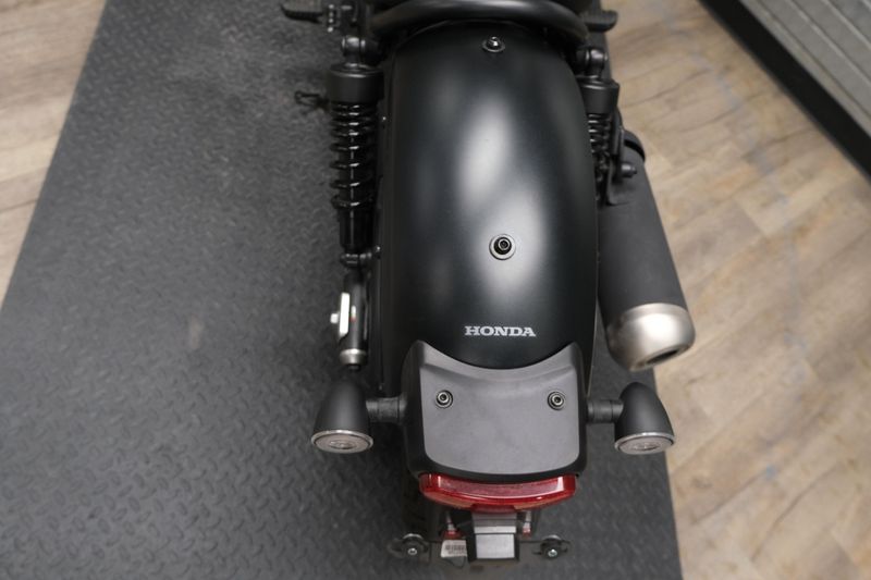 USED 2025 HONDA REBEL 500 Image 17