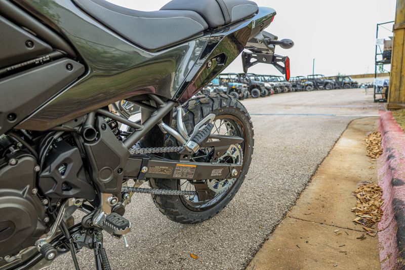 NEW 2026 KAWASAKI KLE 500 ABS Image 4