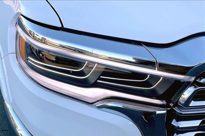 New 2026 RAM 1500 Limited Longhorn Crew Cab 4x4 5