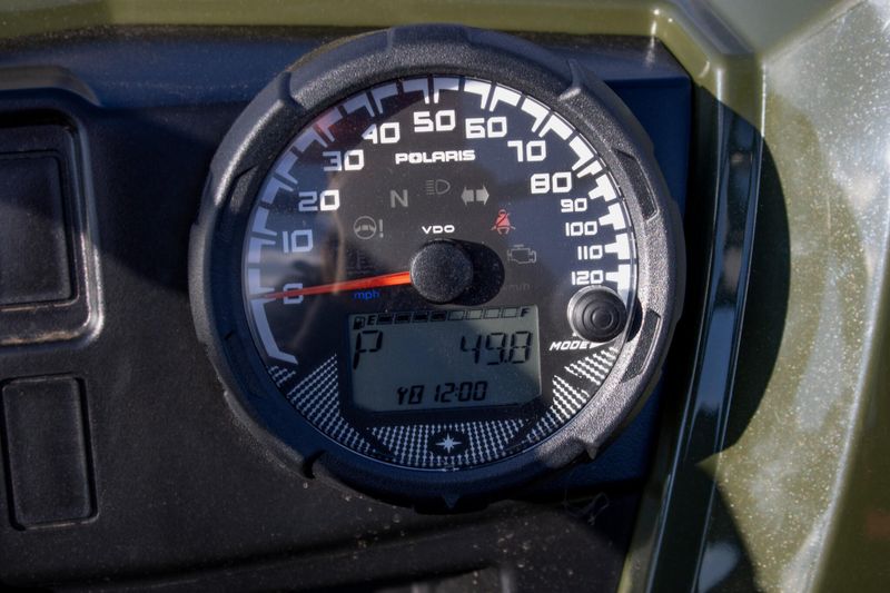 NEW 2025 POLARIS RANGER 570 FULLSIZE Image 24