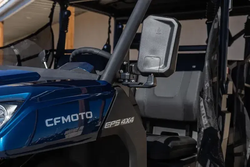 New 2025 CFMOTO UFORCE 1000 XL Image 10
