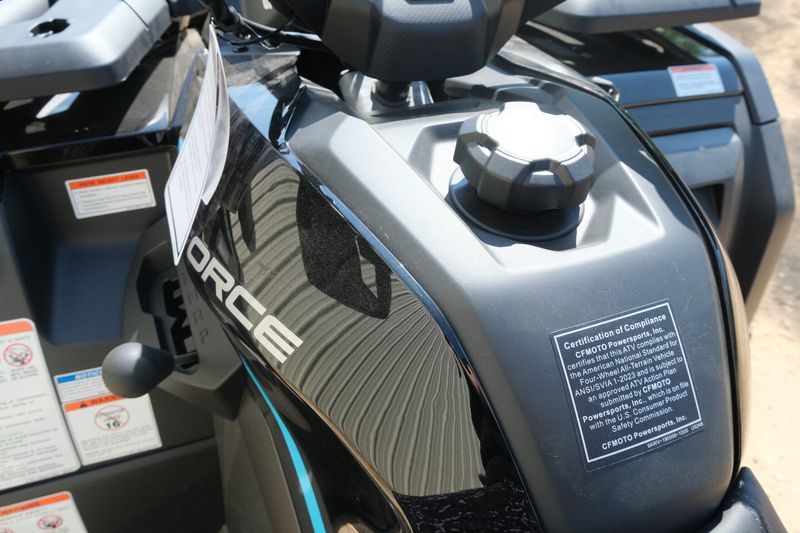 NEW 2026 CFMOTO CFORCE 600 TOURING Image 18