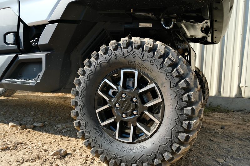 NEW 2025 POLARIS RANGER CREW XD 1500 NORTHSTAR EDITION ULTIMATE Image 15