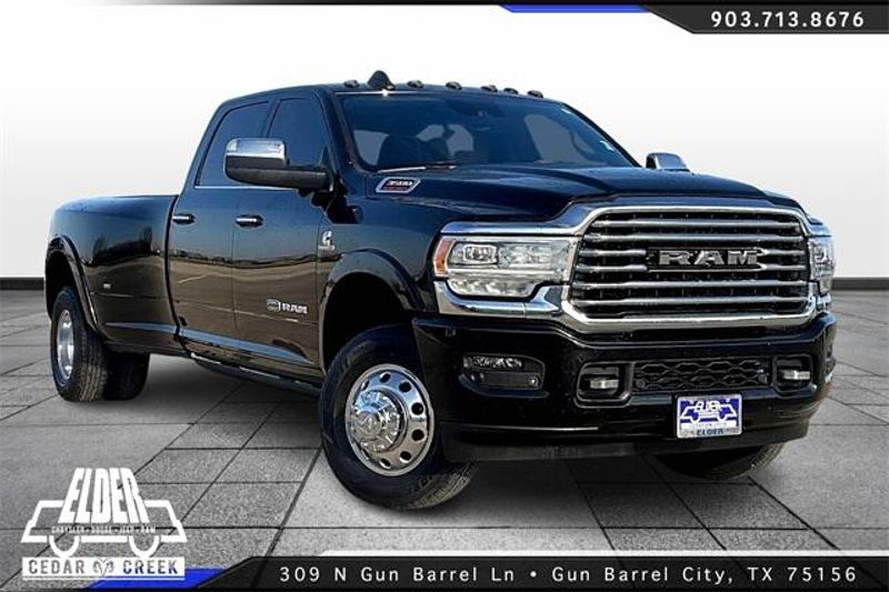 2022 RAM 3500 Laramie LonghornImage 1