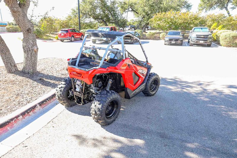 NEW 2026 POLARIS RZR 200 EFI Image 8