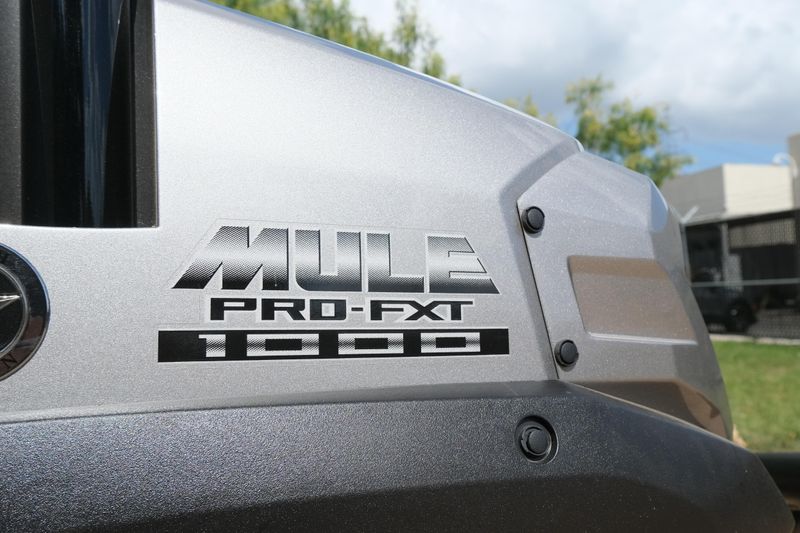 NEW 2026 KAWASAKI MULE PRO-FXT 1000 LE RANCH EDITION Image 12