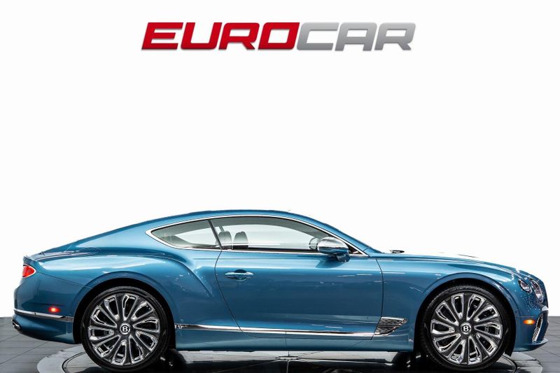 Used 2022 Bentley Continental GT V8 *TRI-COLOR INTERIOR * MULLINER DRIVING SPEC*Image 6