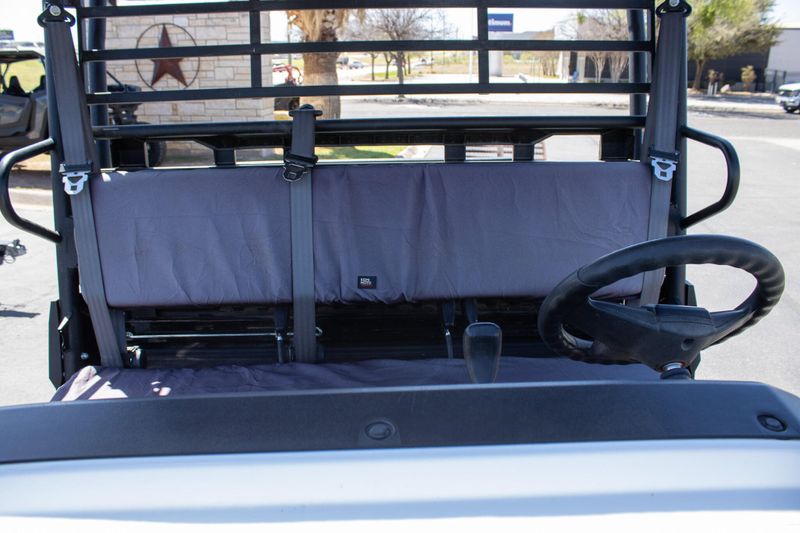 USED 2022 KAWASAKI MULE PROFX EPS Image 10