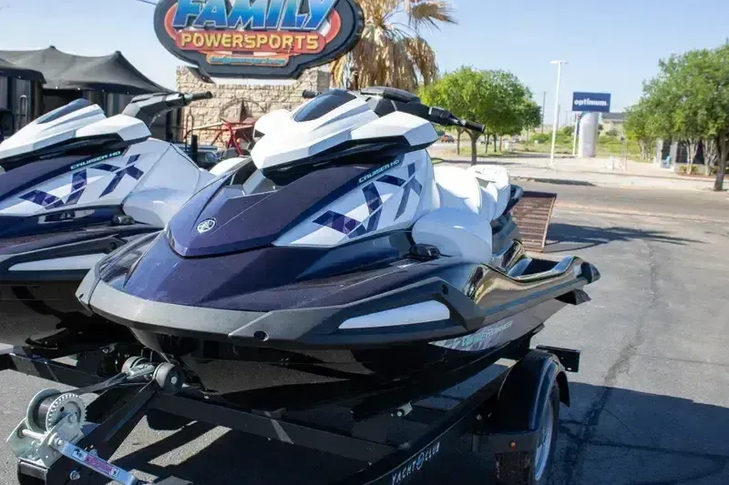 NEW 2026 YAMAHA VX CRUISER HO WITH AUDIO Image 6
