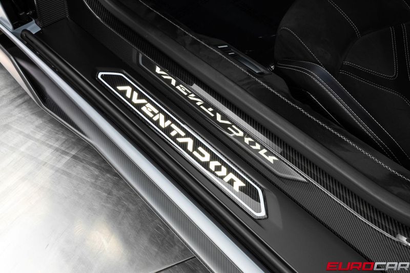 2022 Lamborghini Aventador LP 780-4 Ultimae *HUGE CARBON OPTIONS * FULL PPF*Image 45
