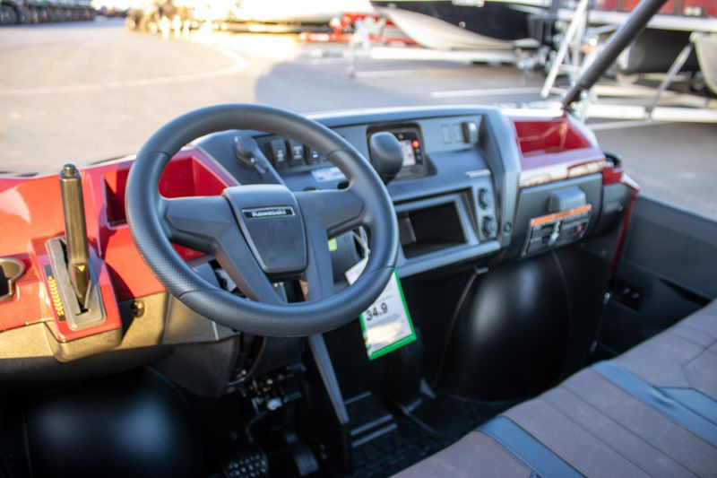 NEW 2026 KAWASAKI MULE PROFXT 1000 LE PLATINUM RANCH EDITION Image 13