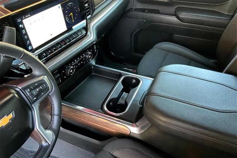 2024 Chevrolet Silverado 2500HD LTImage 17