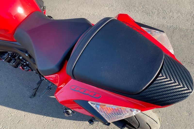 Used 2016 Suzuki GSX-R600L6 CA Image 15