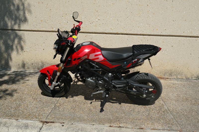 USED 2023 BENELLI TNT 135 Image 6