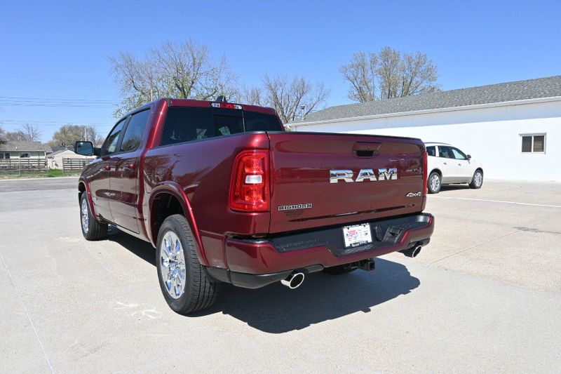 2025 RAM 1500 Big HornImage 6