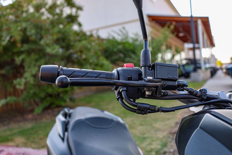 Used 2025 Honda ADV 160  BLACK Image 7
