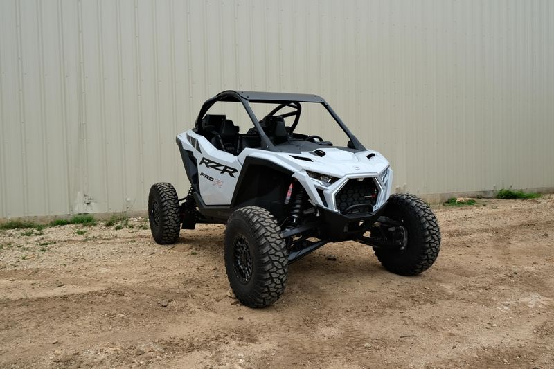 NEW 2026 POLARIS RZR PRO R ULTIMATE Image 1