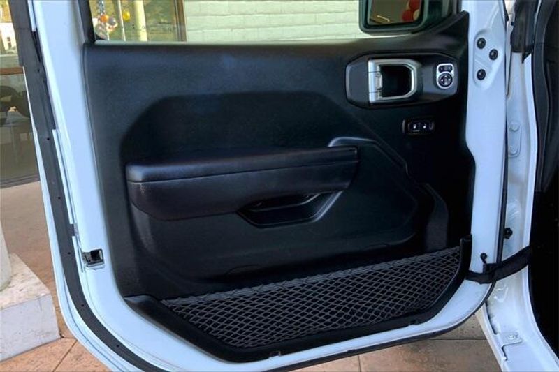 2018 Jeep Wrangler Unlimited Sport SImage 20