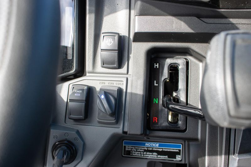 NEW 2026 KAWASAKI RIDGE CREW HVAC Image 17