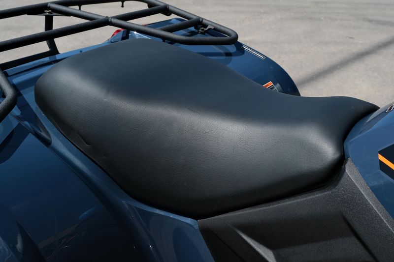 NEW 2025 KAWASAKI BRUTE FORCE 450 4X4 Image 15