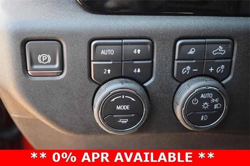 New 2025 Chevrolet Silverado 1500 RSTImage 22