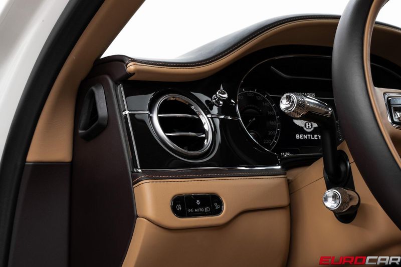 Used 2023 Bentley Flying Spur Mulliner W12 *14k FACTORY PAINT * TOURING SPEC*Image 24